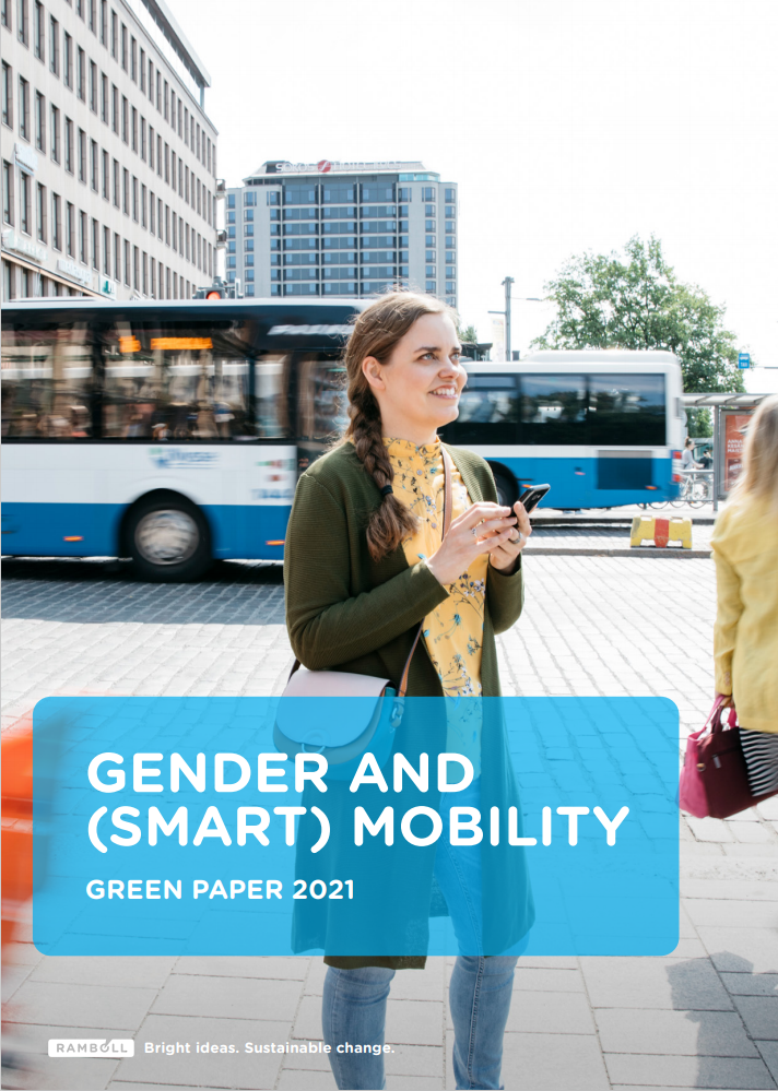 Gender and (smart) Mobility – Green Paper 2021