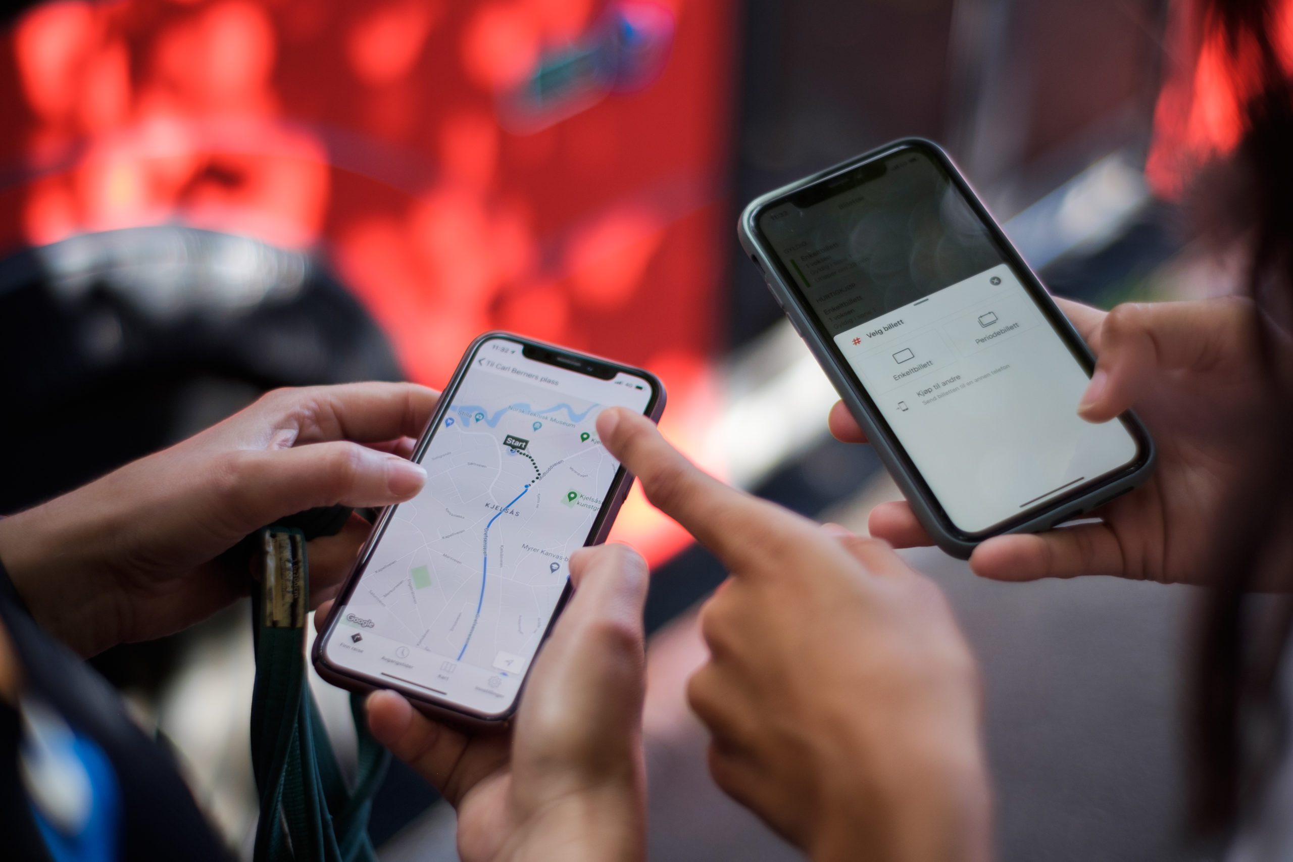 Innspill til utredning av nasjonalt månedskort