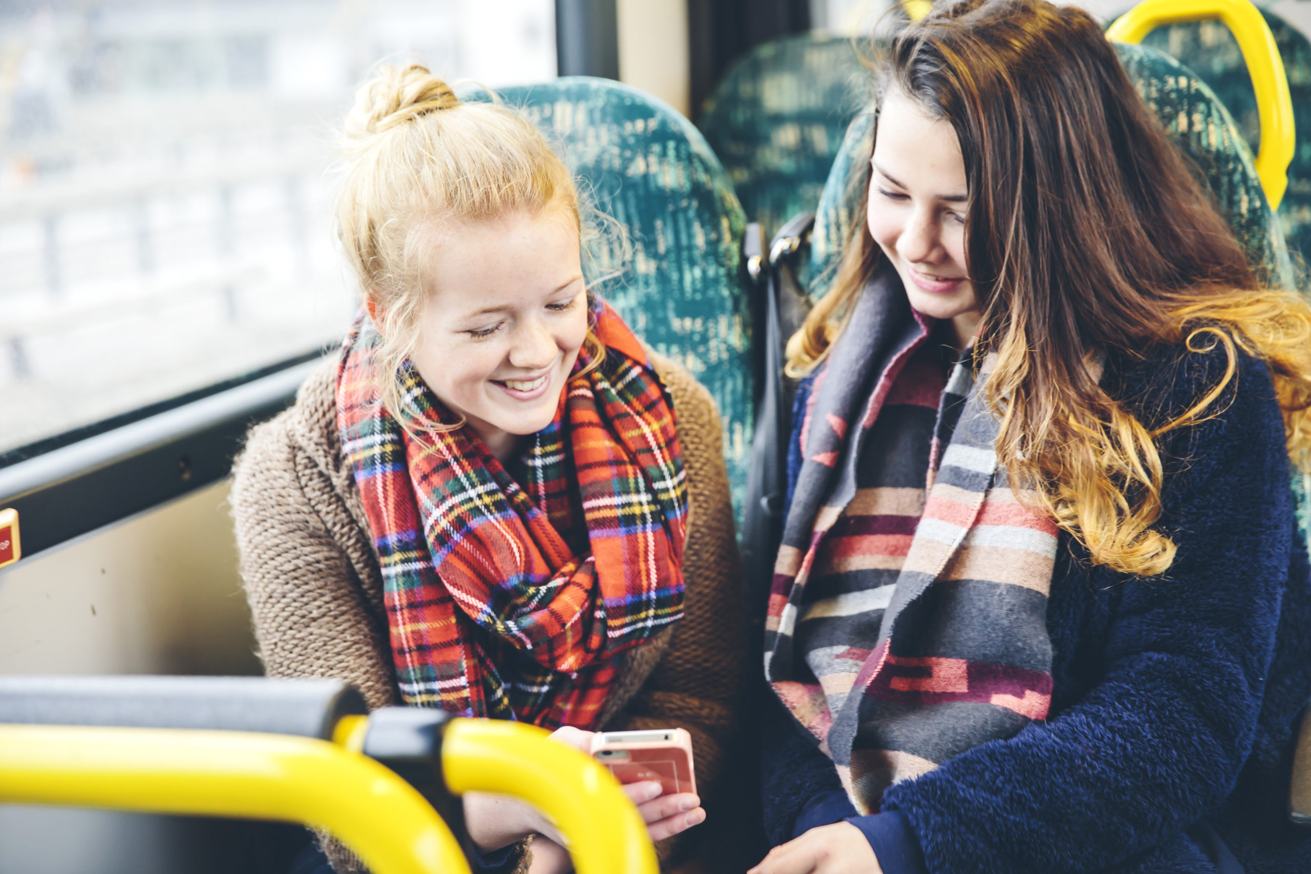 Status for kollektivtrafikken i Norge 2024