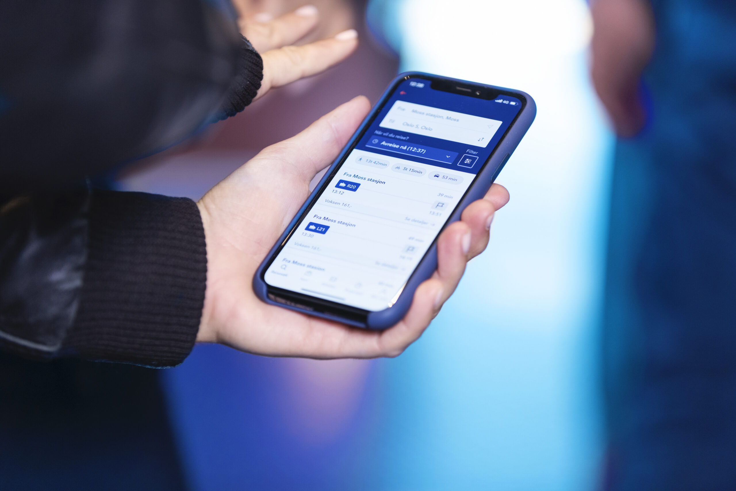 Innspill til nasjonalt månedskort