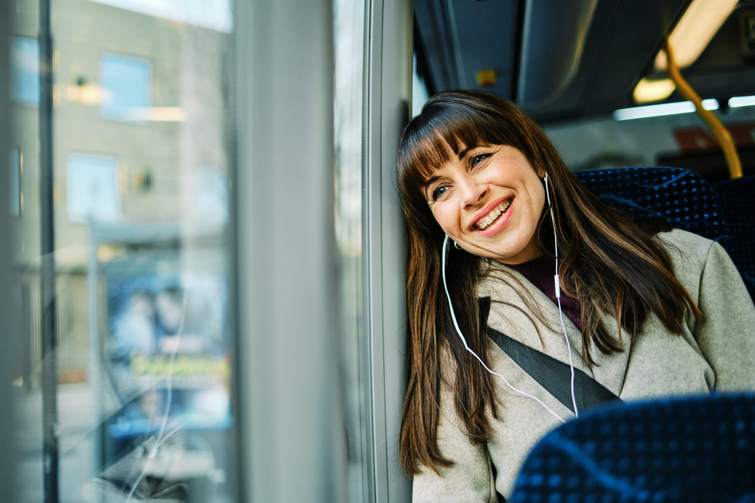 Passasjerrekord i kollektivtrafikken