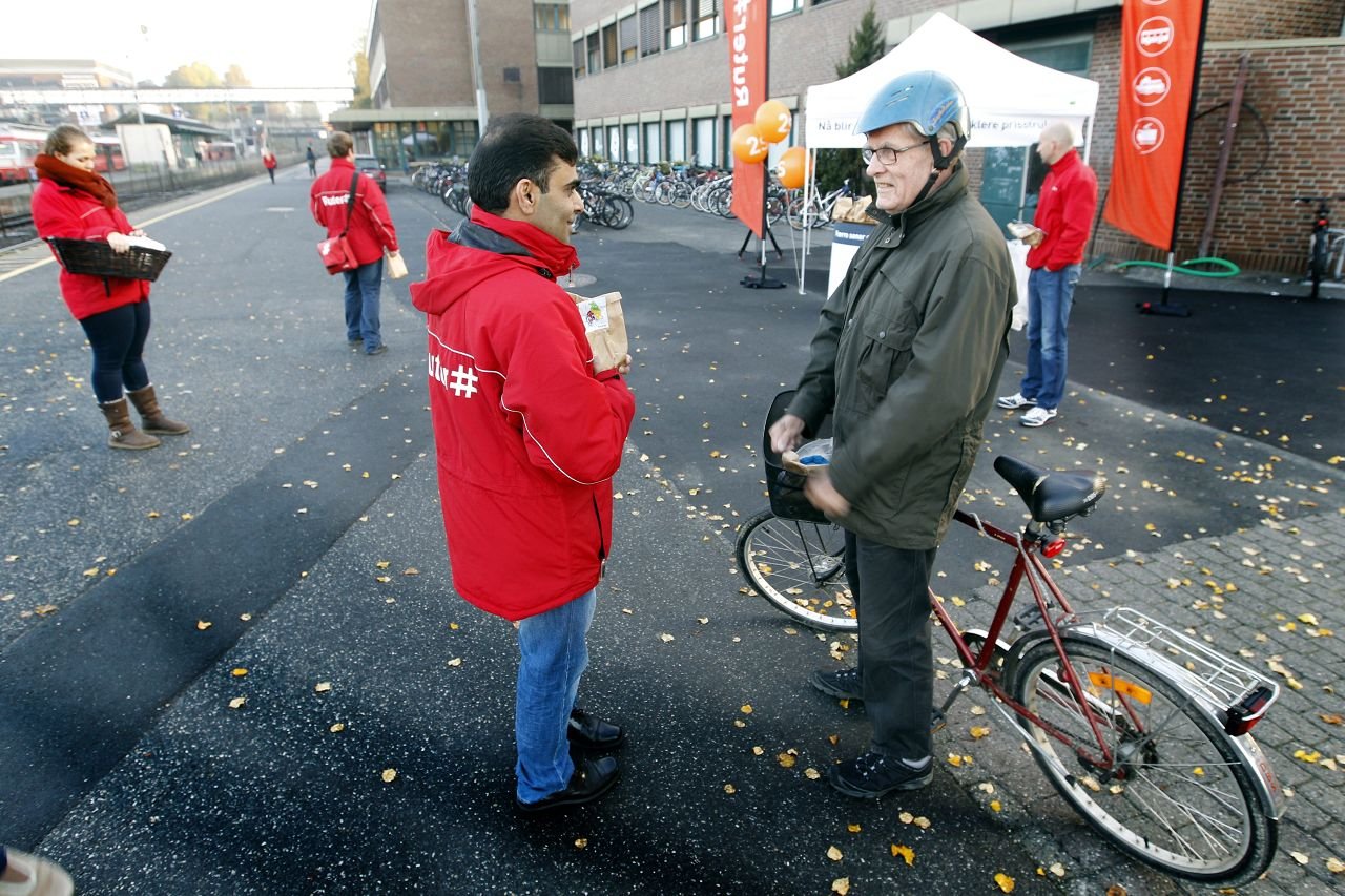 Niaz Amjad nominert til prisen for Årets ildsjel