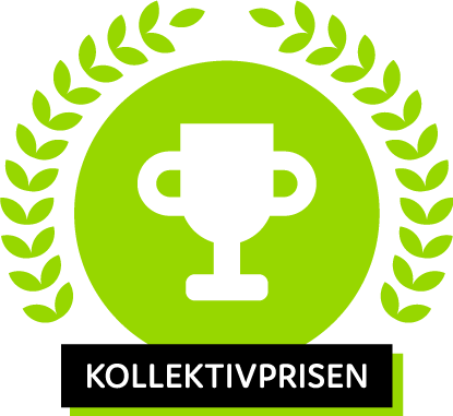 De nominerte til Kollektivprisen 2024