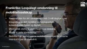 Fra presentasjon Bernt Sverre Mehanner, It's tomorrow. Foto: DN Helg (BlaBlaCar)