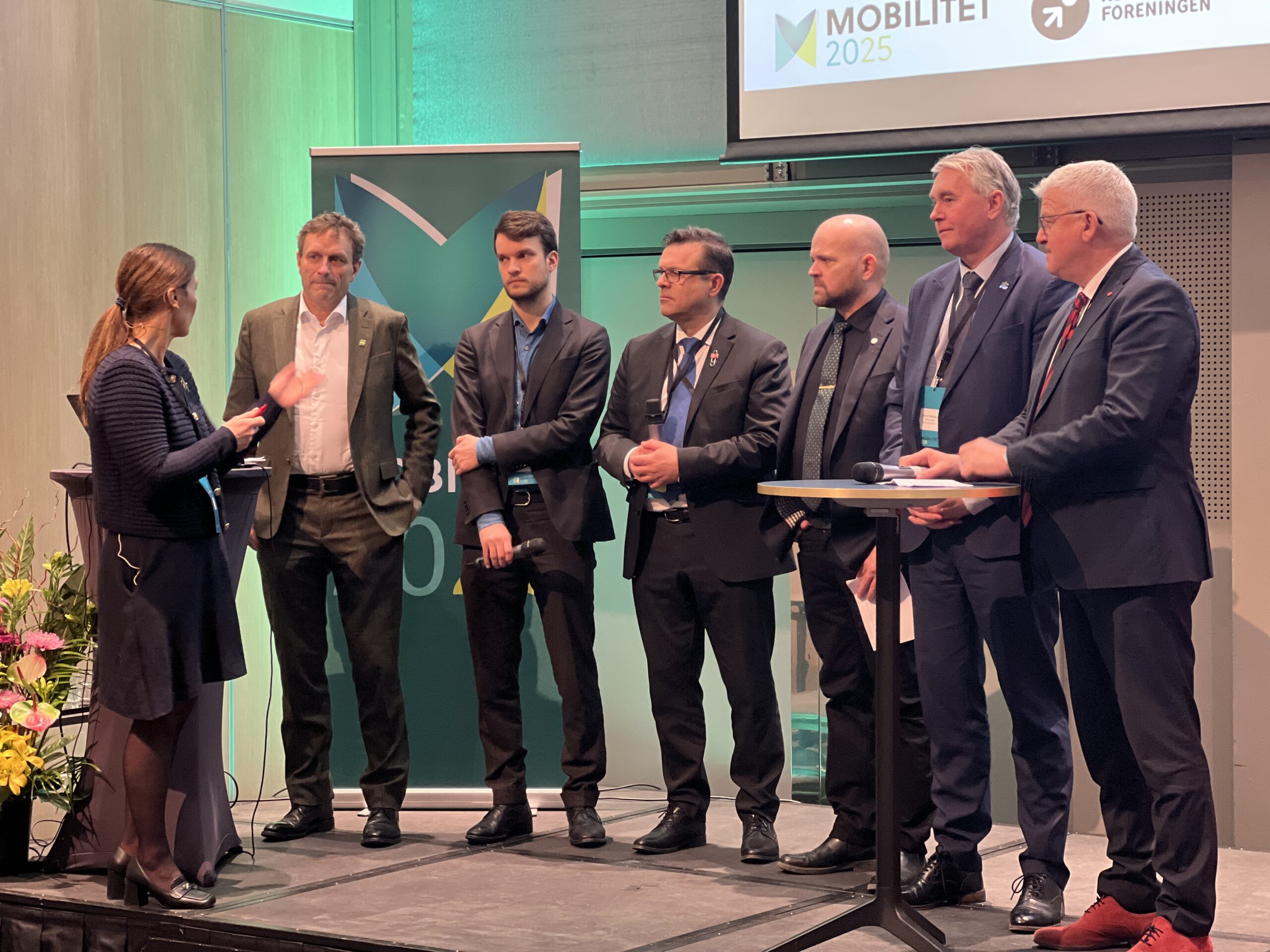 Kollektivtransportens rolle i fremtidens mobilitetssystem –  Mobilitet2025