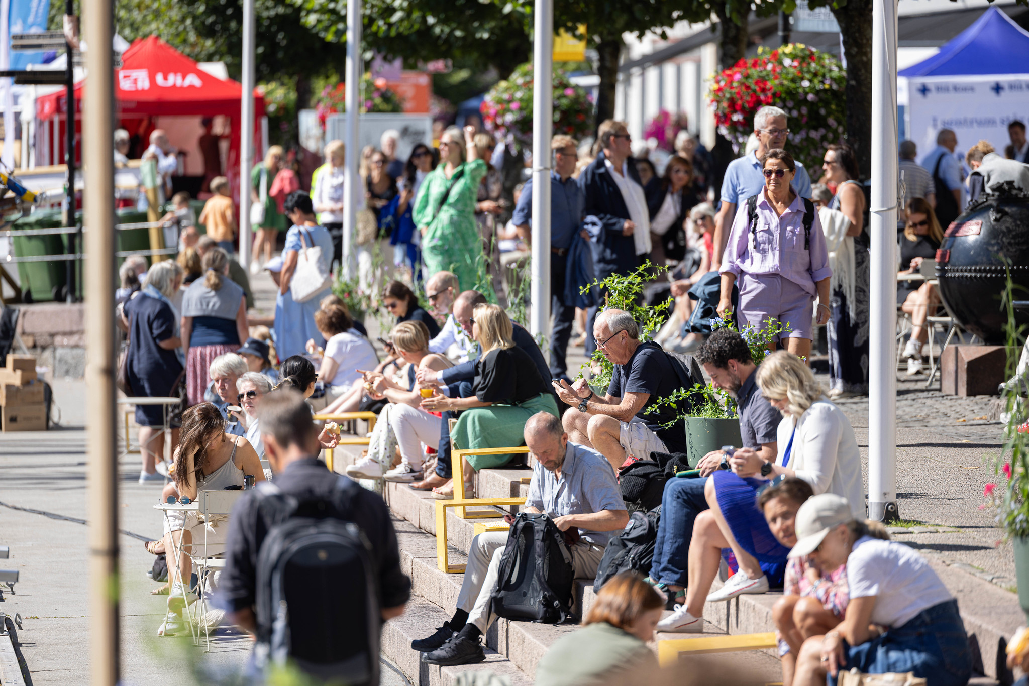 Arendalsuka 2025