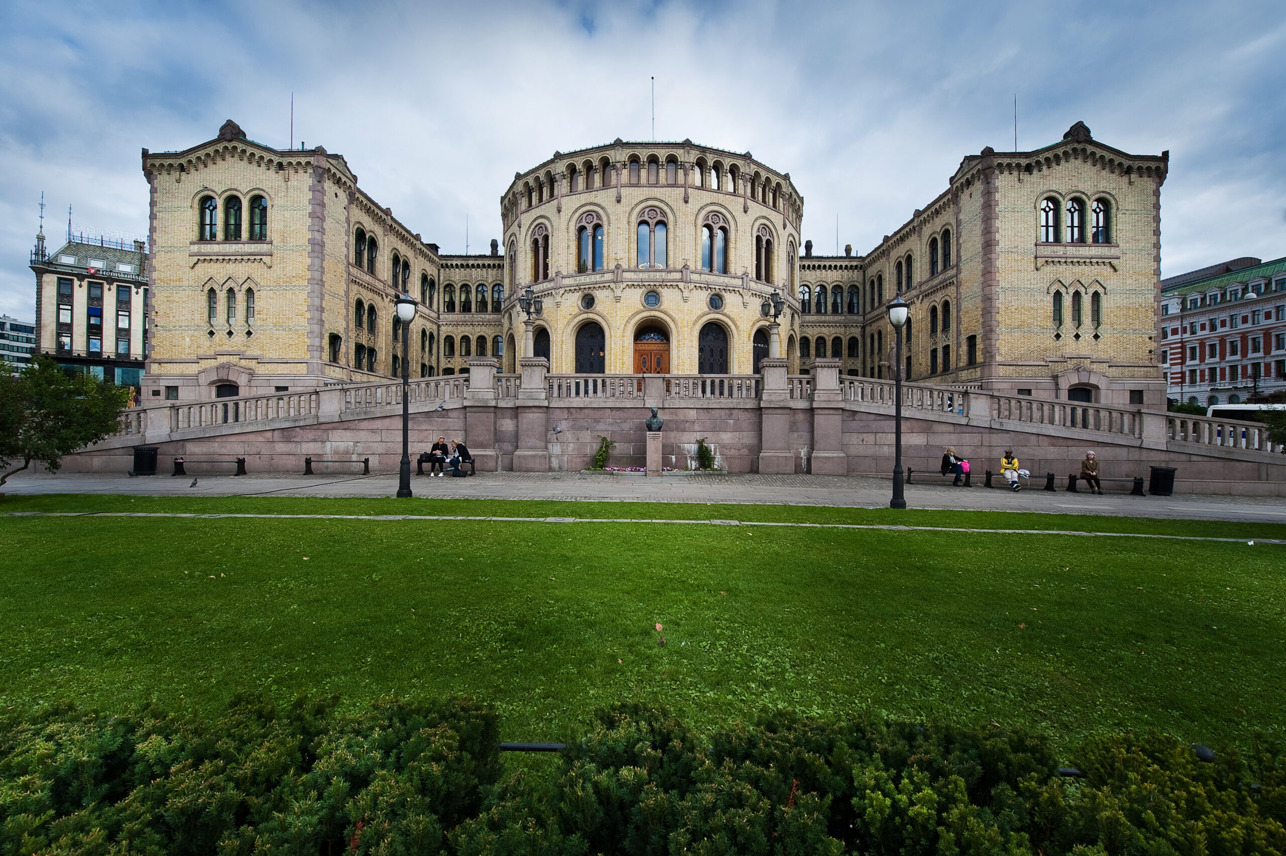 Kollektivtransport i forslag til statsbudsjett 2027