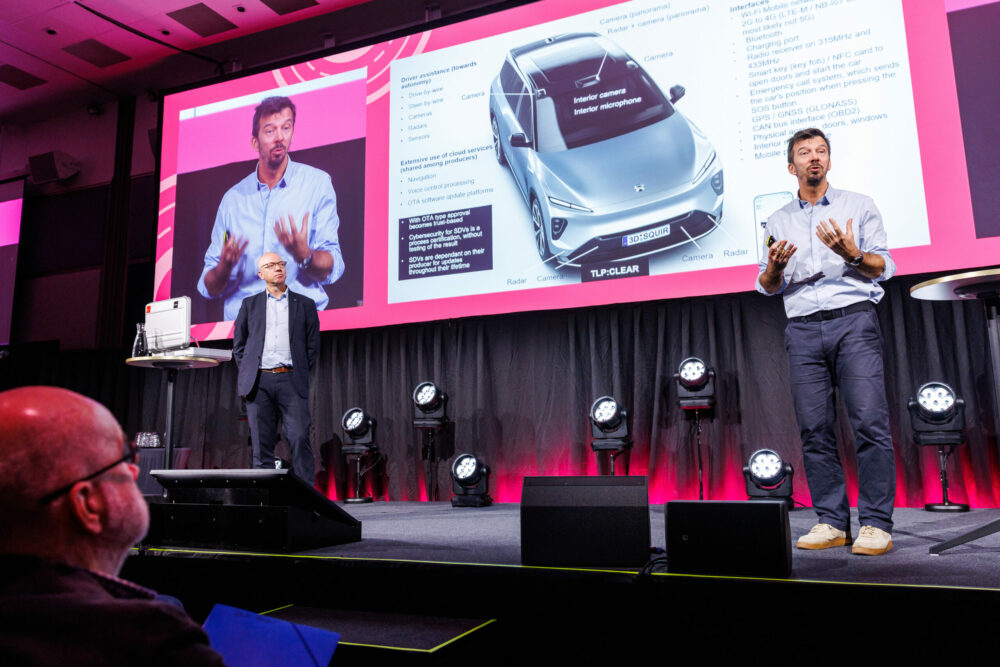 Tor Indstøy og Arild Tjomsland, Lion Cage-prosjektet