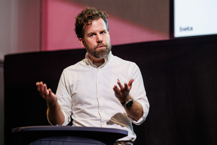 Johan Høgåsen Hallesby, Beta Mobility