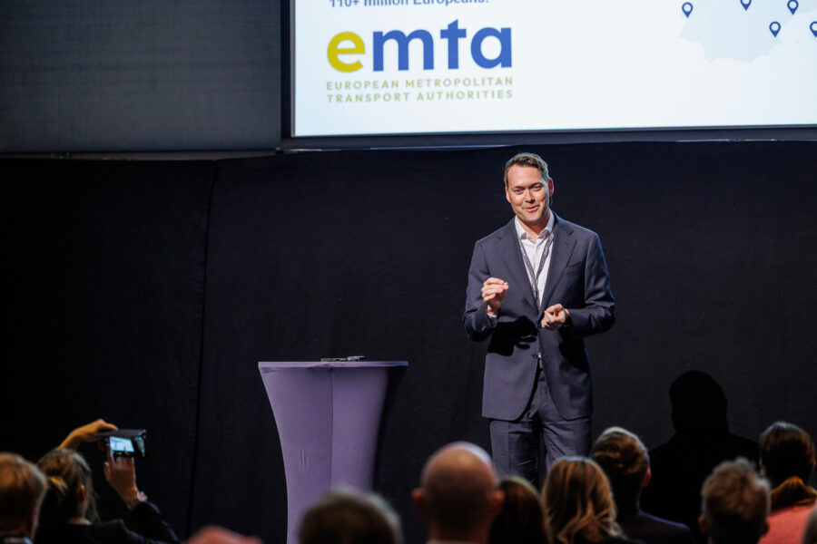 Thomas Geier, Emta