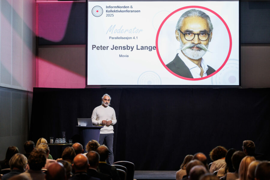 Peter Jensby Lange, Movia