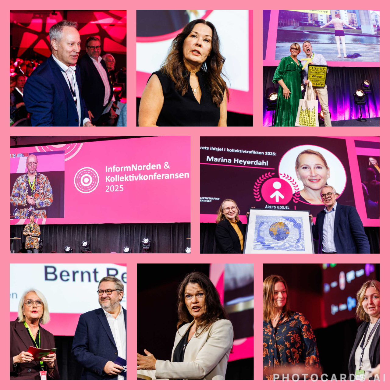 InformNorden & Kollektivkonferansen2025 en braksuksess