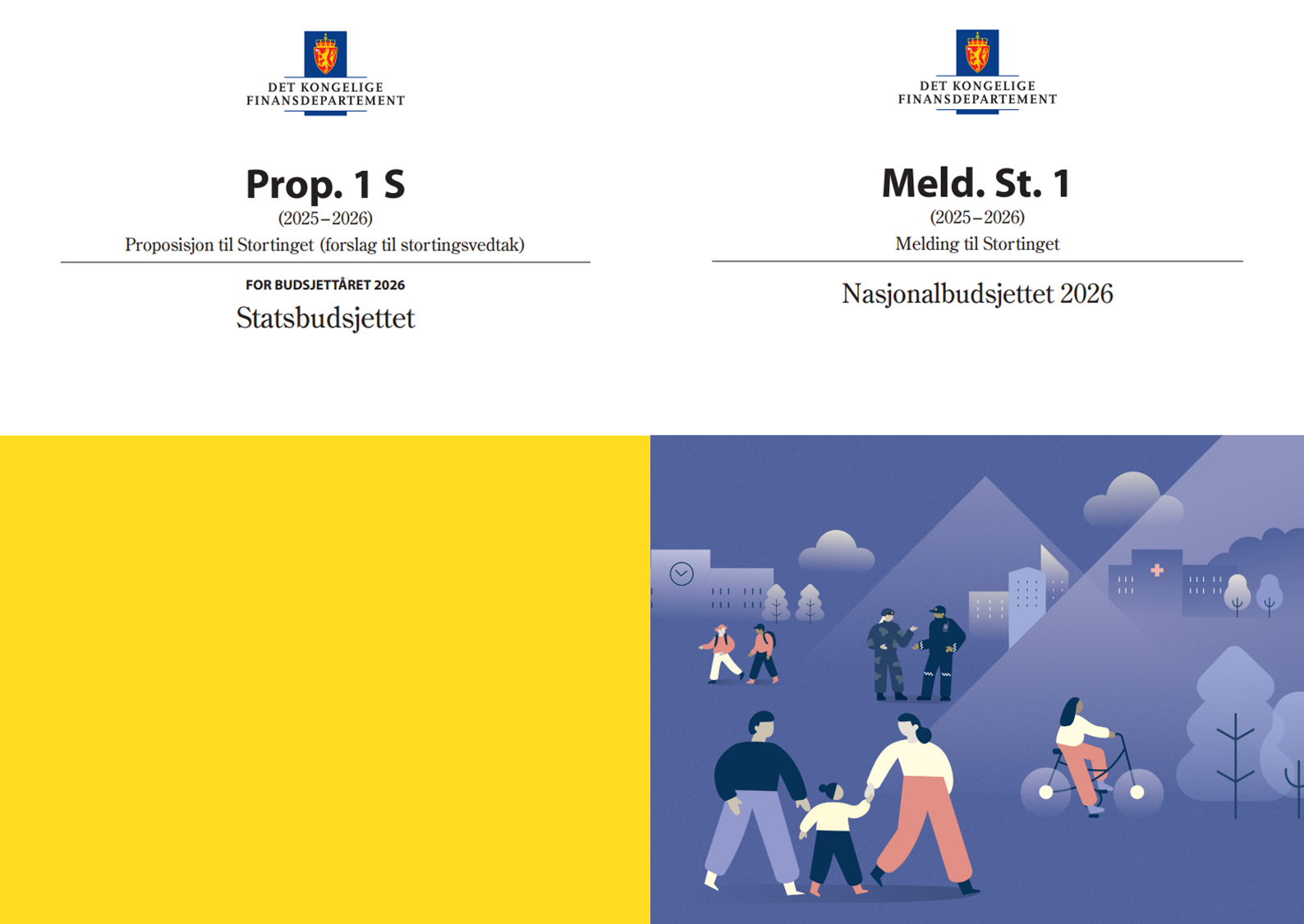 Kollektivtrafikk i forslag til statsbudsjett
