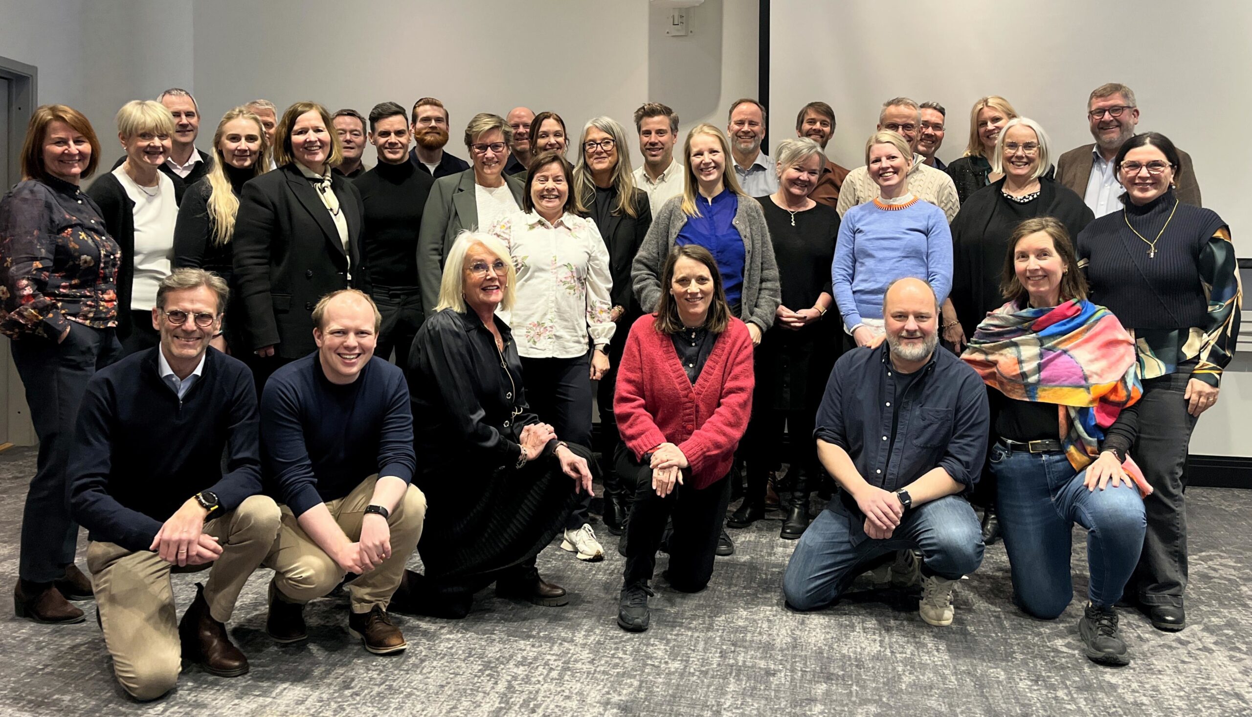 Lager strategi for Kollektivtrafikkforeningen mot 2035