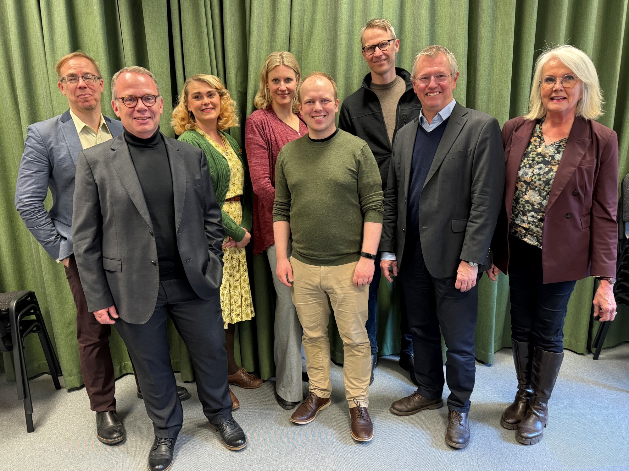 Svensk-norsk forbrødring i kollektivtransporten