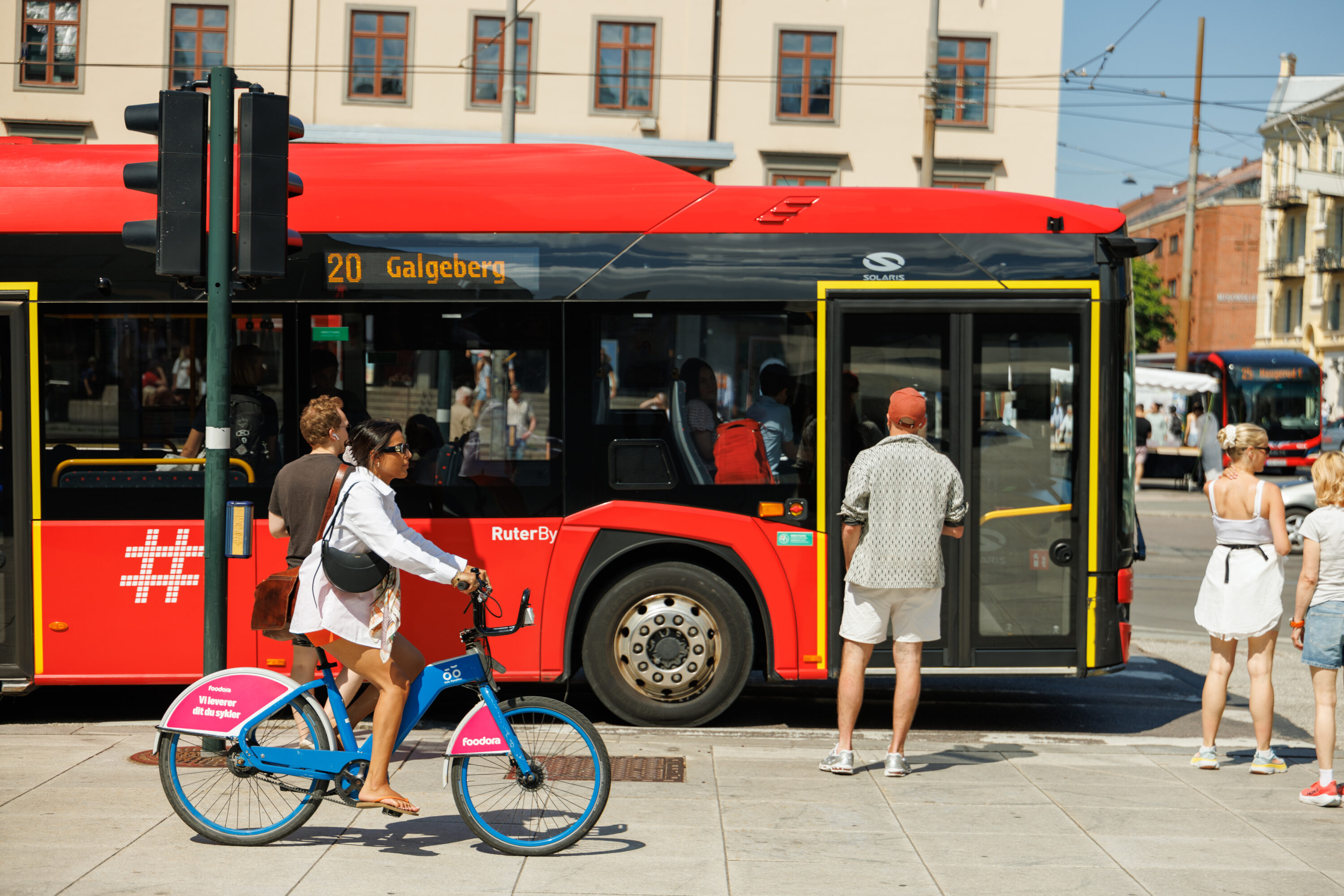 TØI forventer fortsatt kostnadsvekst i kollektivtransporten