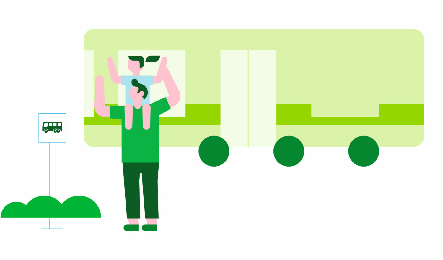 Kollektivtrafikkforeningens strategi mot 2035