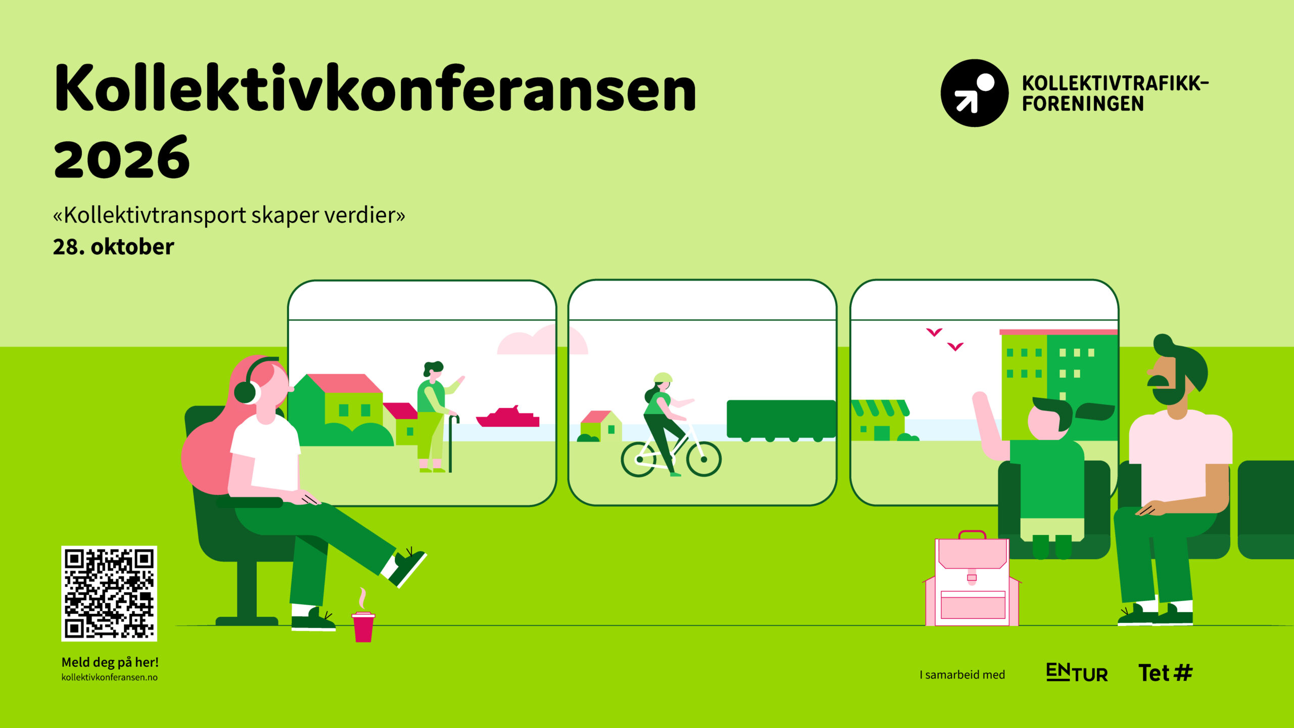 KOLLEKTIVKONFERANSEN 2026