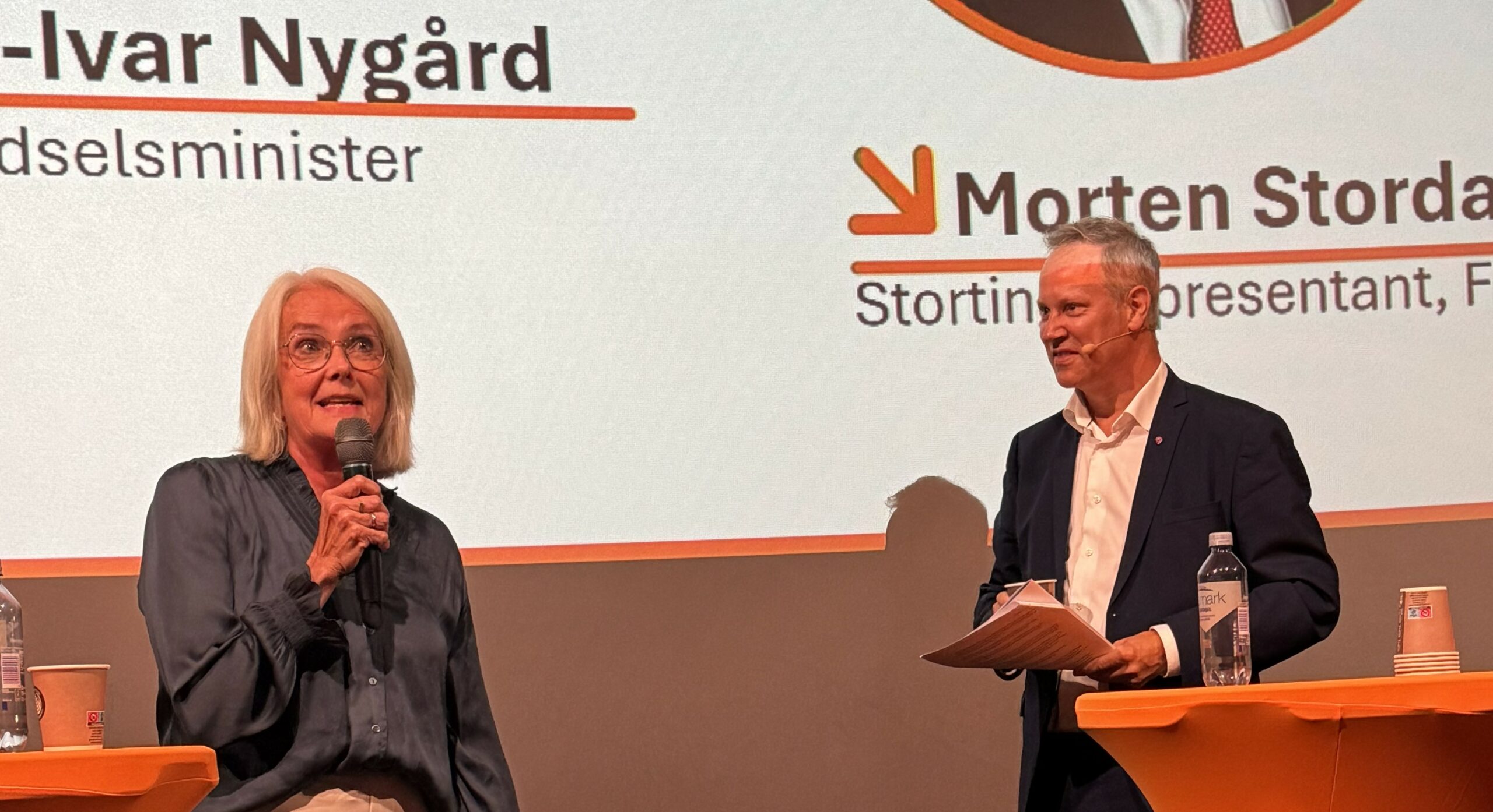 Strategioverrekkelse og debatt om kollektivtrafikken mot 2035