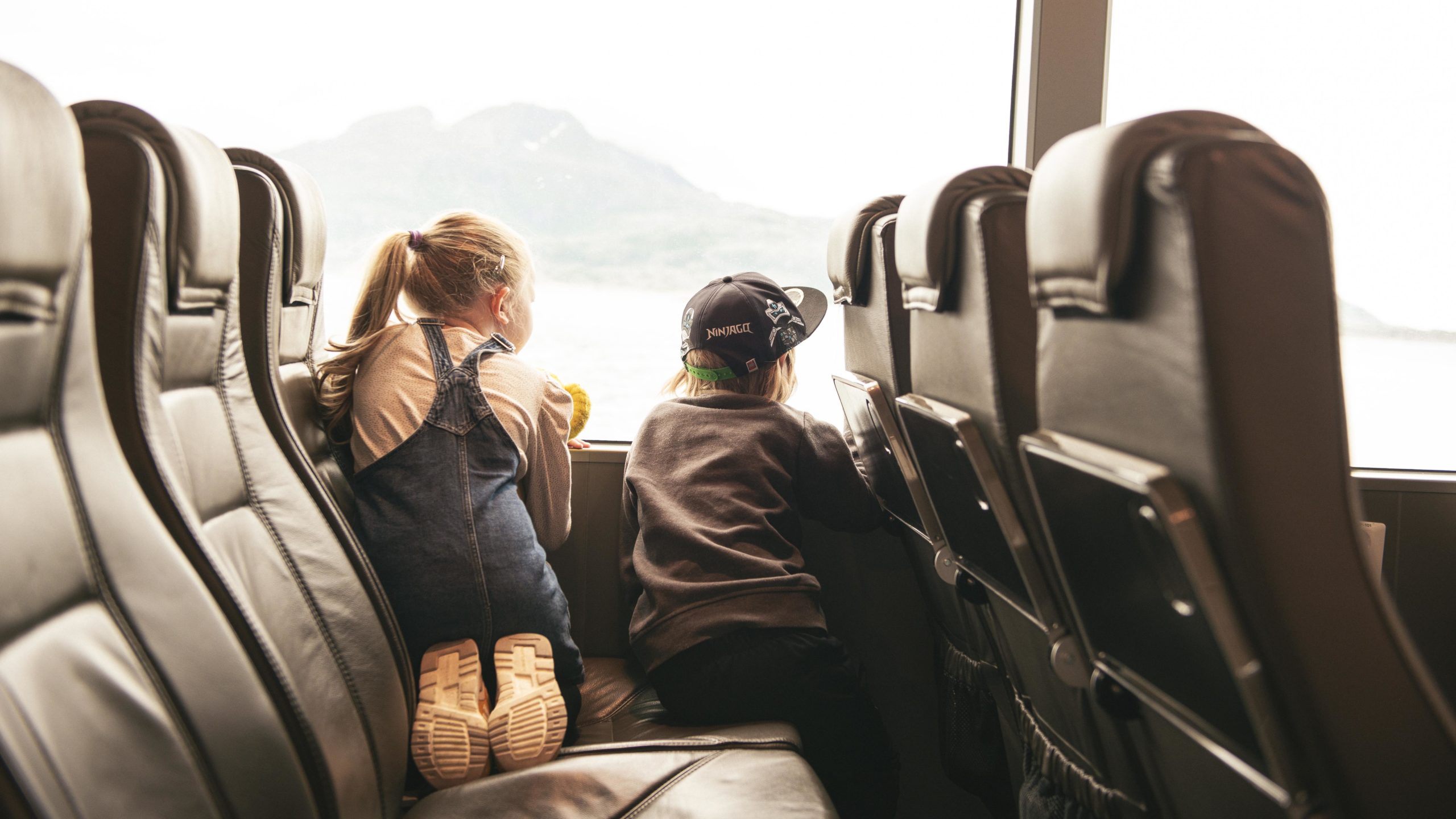 Travel Pass Nordland er en fin mulighet til å utforske fylket, både for barn...